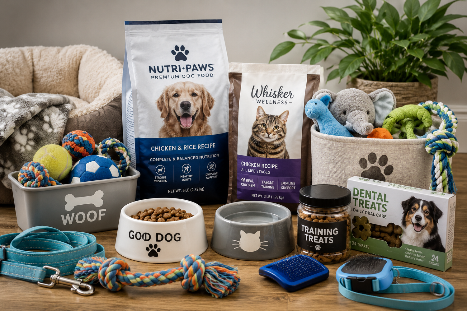 Pet Supplies