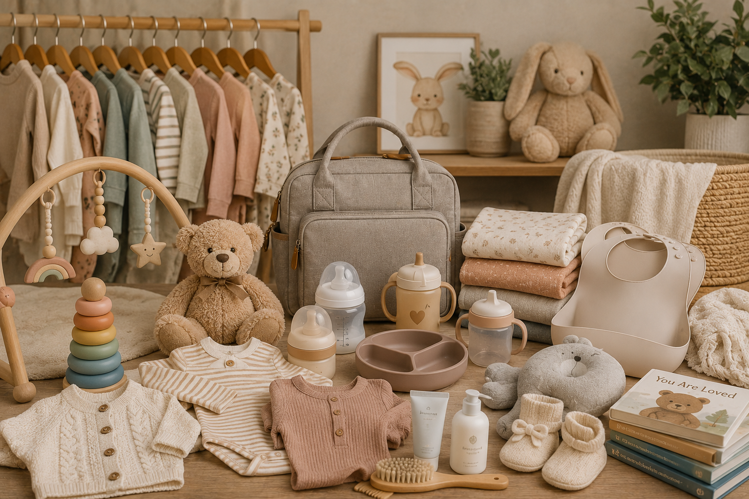 Baby & Toddler