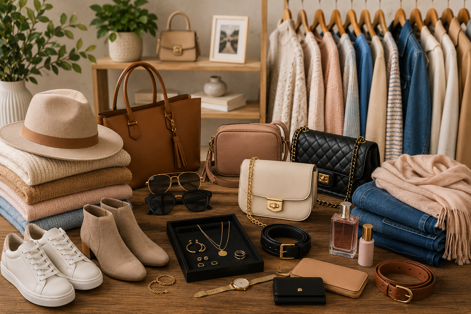 Clothing & Accessories