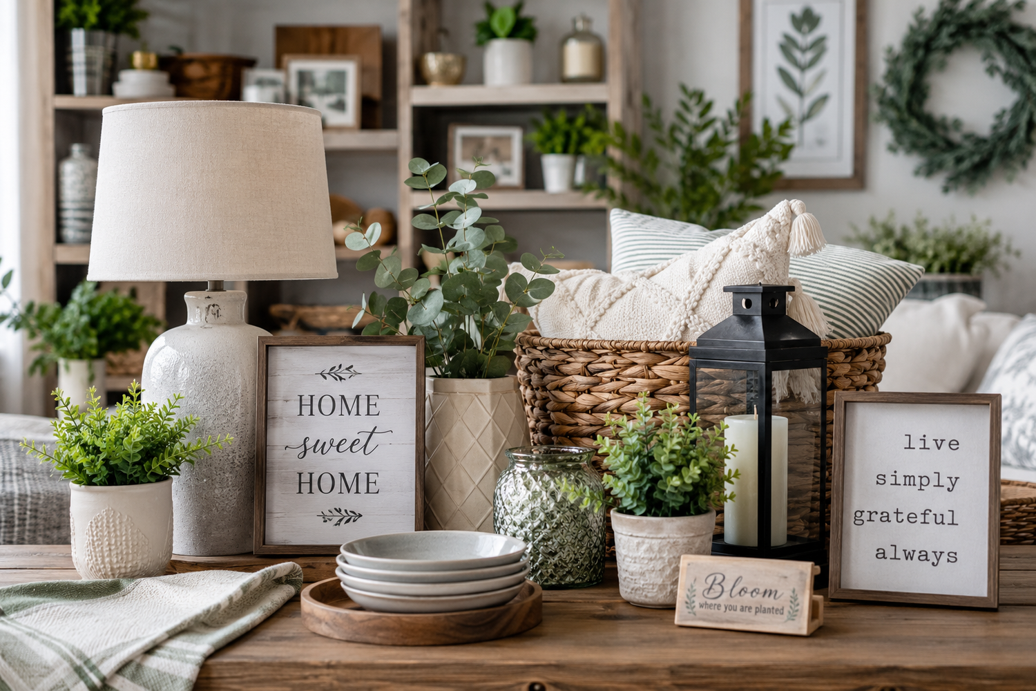 Home & Garden