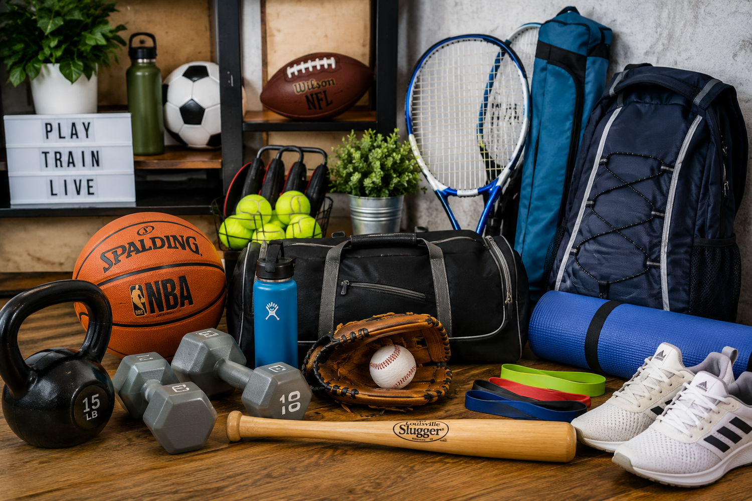 Sporting Goods