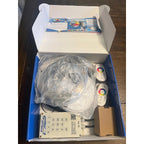 TheDeco LED Pool Light with Remote & App Control - Waterproof RGB