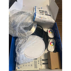 TheDeco LED Pool Light with Remote & App Control - Waterproof RGB