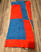 Igloo Colorful Outdoor Sleeping Bag!
