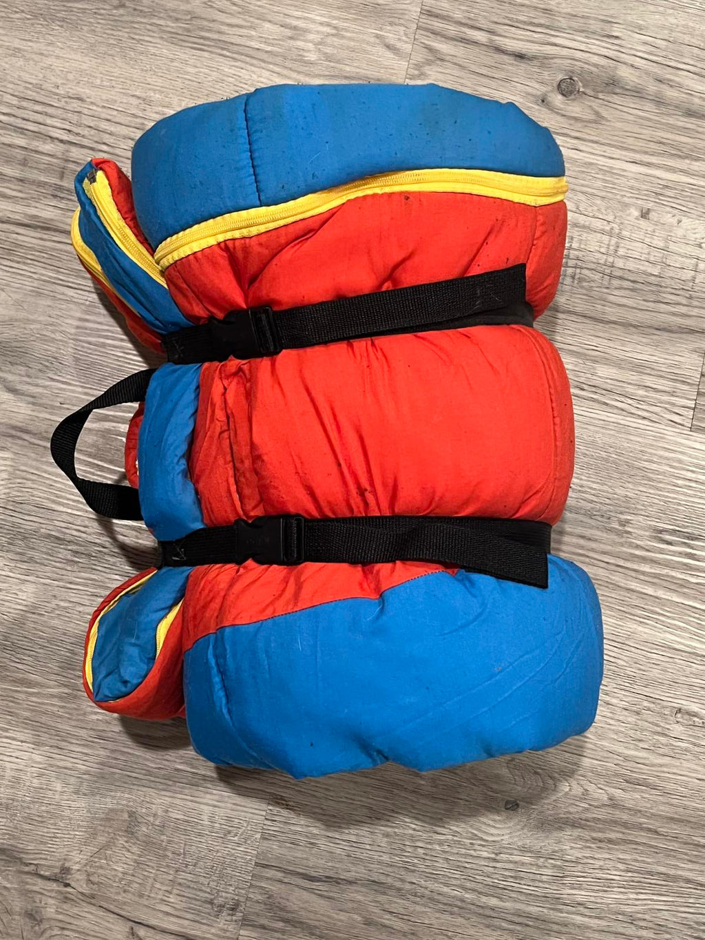 Igloo Colorful Outdoor Sleeping Bag!