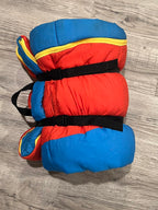 Igloo Colorful Outdoor Sleeping Bag!