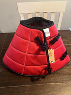 Ipetstation Pet Recovery E Collar Cone Large Cute Strawberry & Red Designs