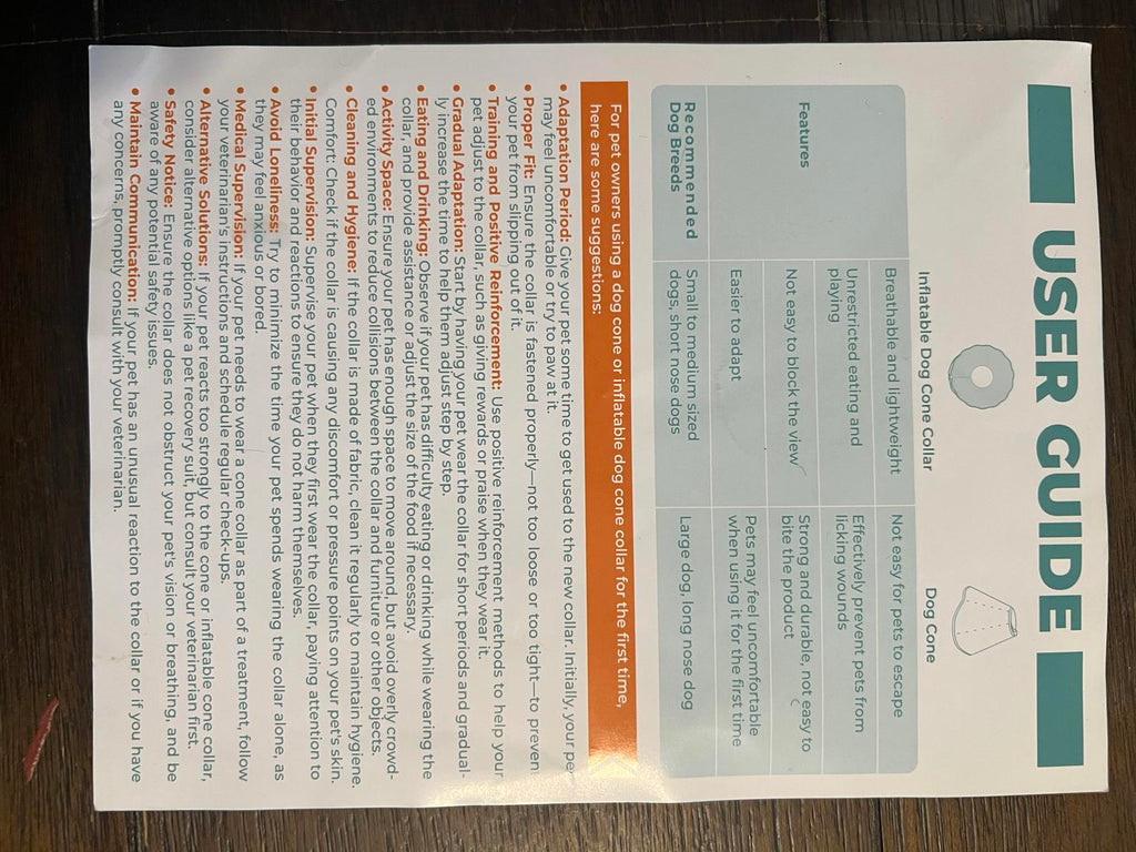 Ipetstation Pet Recovery E Collar Cone Large Cute Strawberry & Red Designs