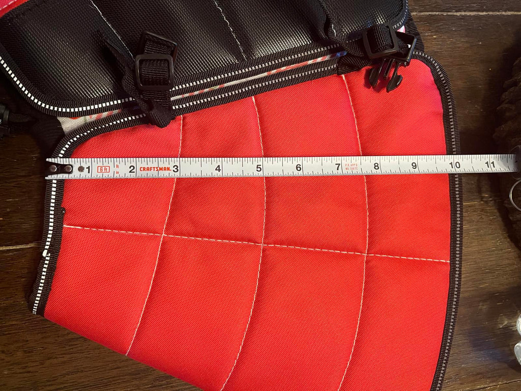 Ipetstation Pet Recovery E Collar Cone Large Cute Strawberry & Red Designs