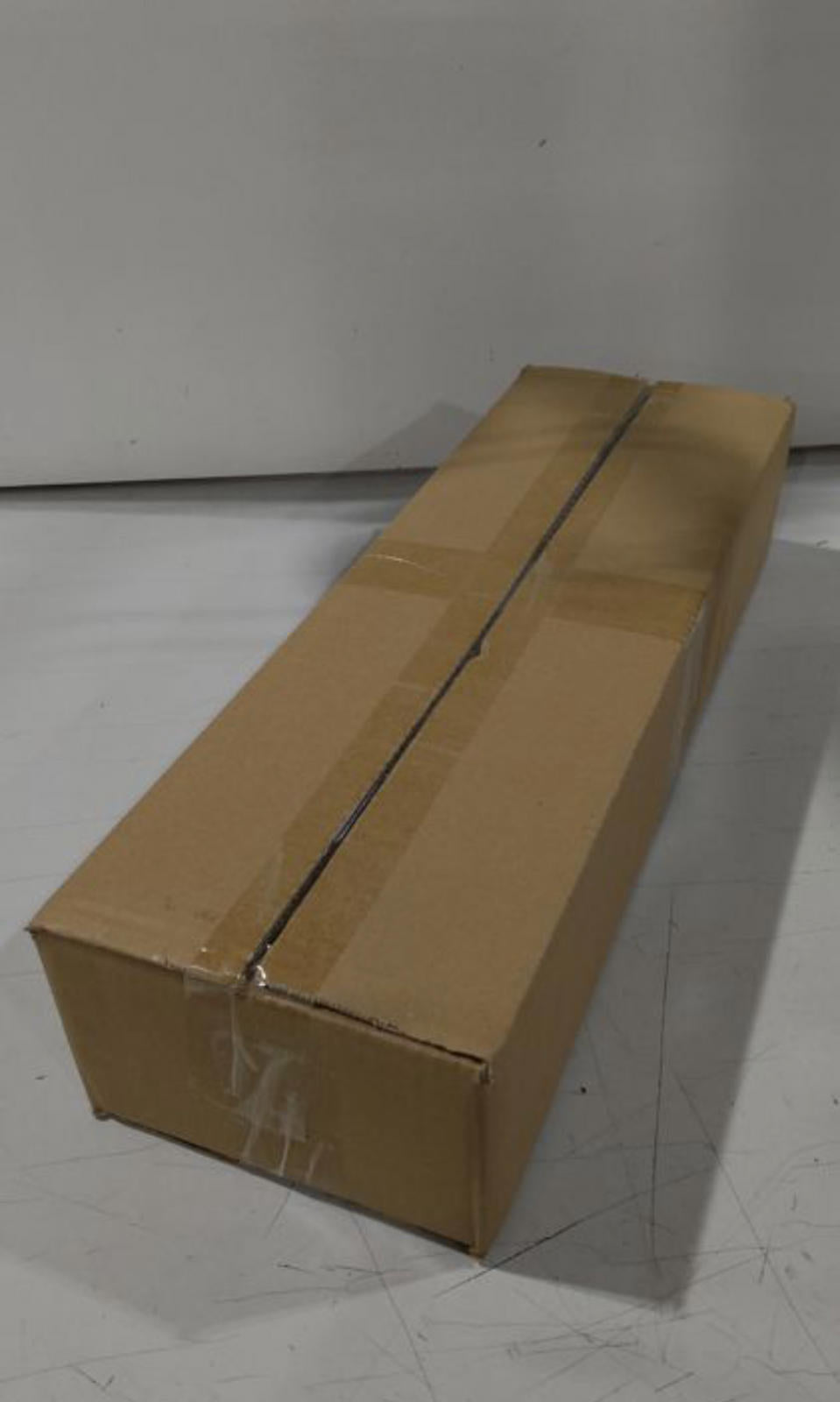 Open Box Wooden Floating Wall Shelves - Set of 3