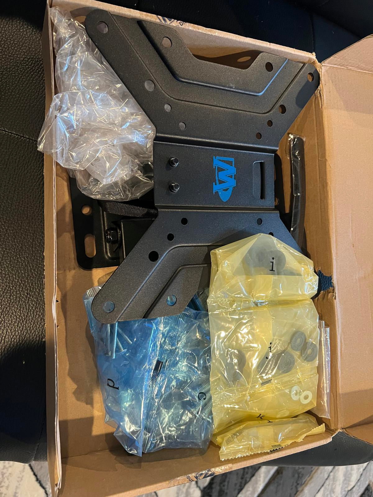MD Mounting Dream MD2210 TV Wall Mount Bracket