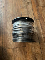 Pro-Trace 45 Mil Black Electrical Wire - 500 FT Reel