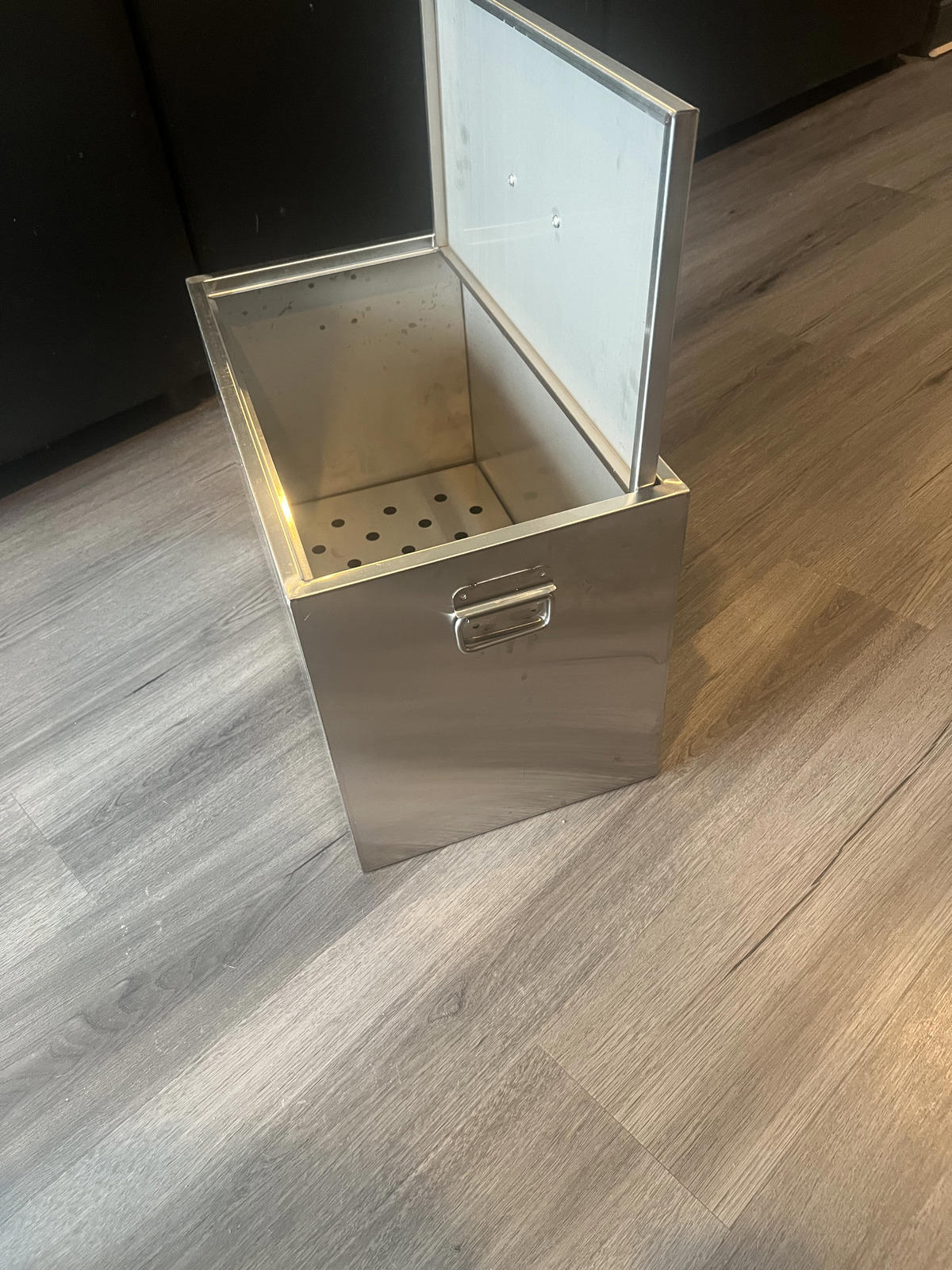 Water Bath Canner Stainless Steel Stove Top Canner Pot 50L 13.2 Gal Lg Capacity