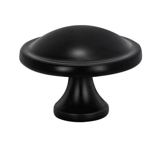 BANQIN 10 Pack Black Aluminum Alloy Cabinet Drawer Knobs - Durable & Stylish