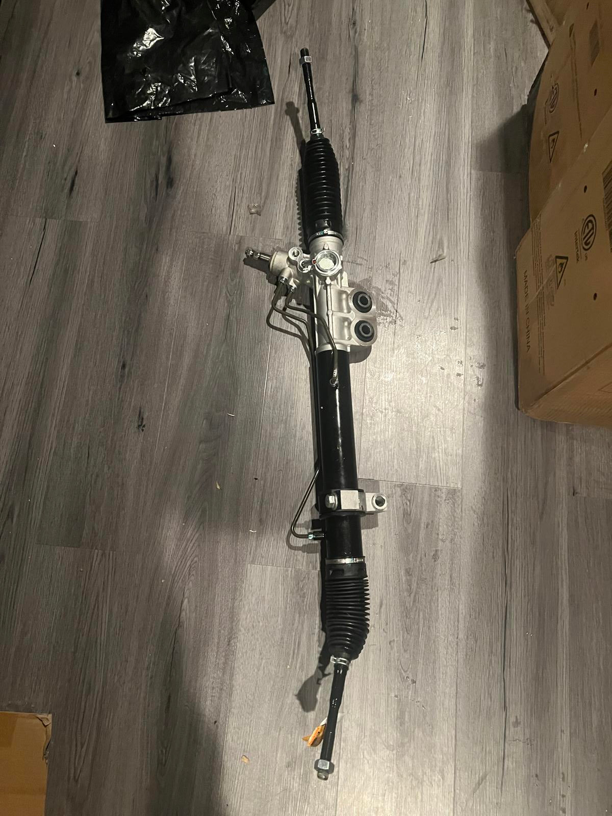 PHOBOOS Power Steering Rack and Pinion for 2004-2008 Ford F150