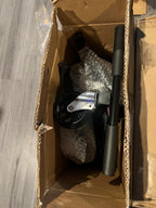 Hoverboard Seat Attachment with LED Lights - Hoverboard not included