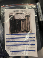 Rovsun Stainless Steel Hot Water Dispenser with Digital Thermostat - Open Box