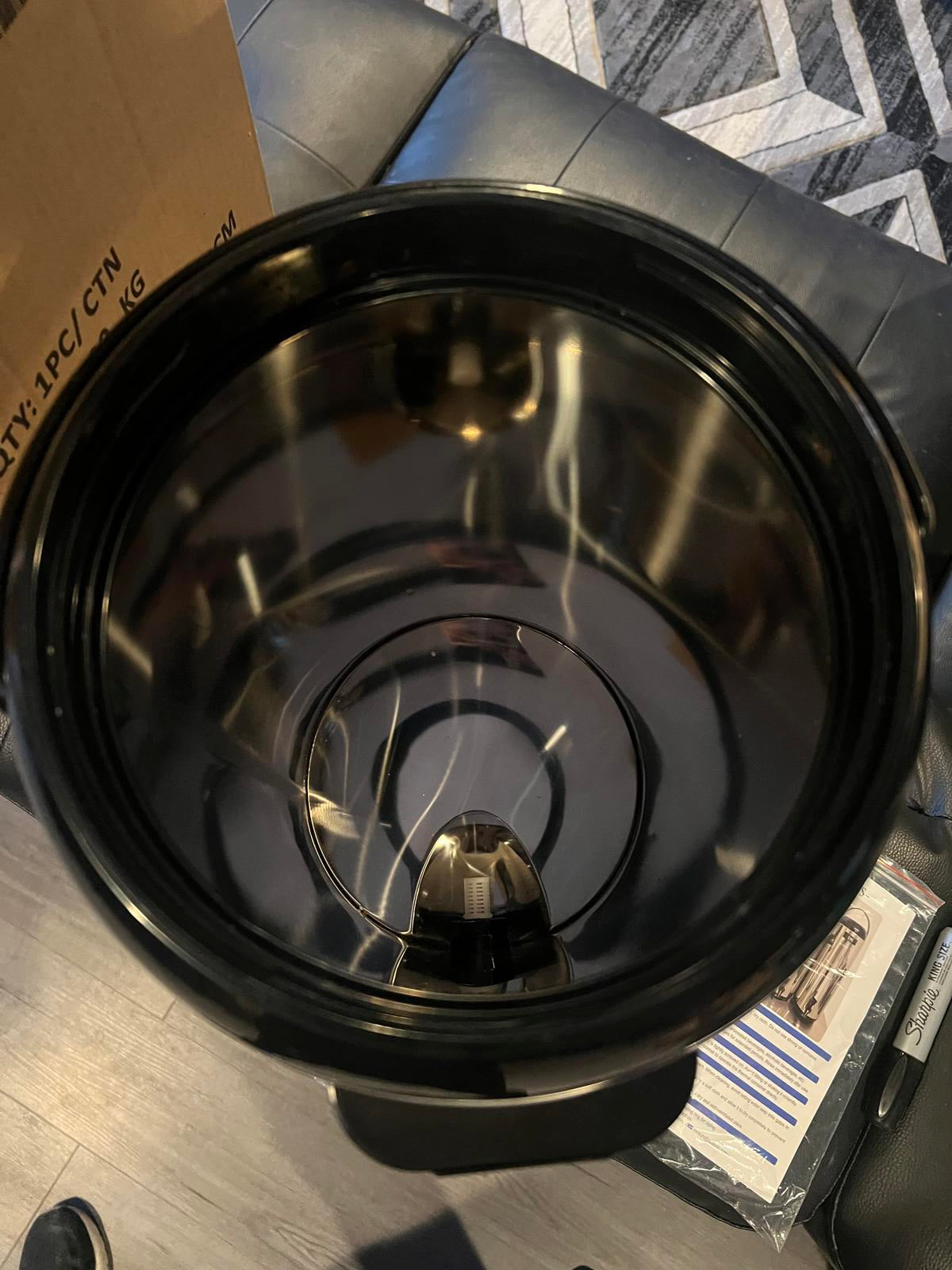 Rovsun Stainless Steel Hot Water Dispenser with Digital Thermostat - Open Box