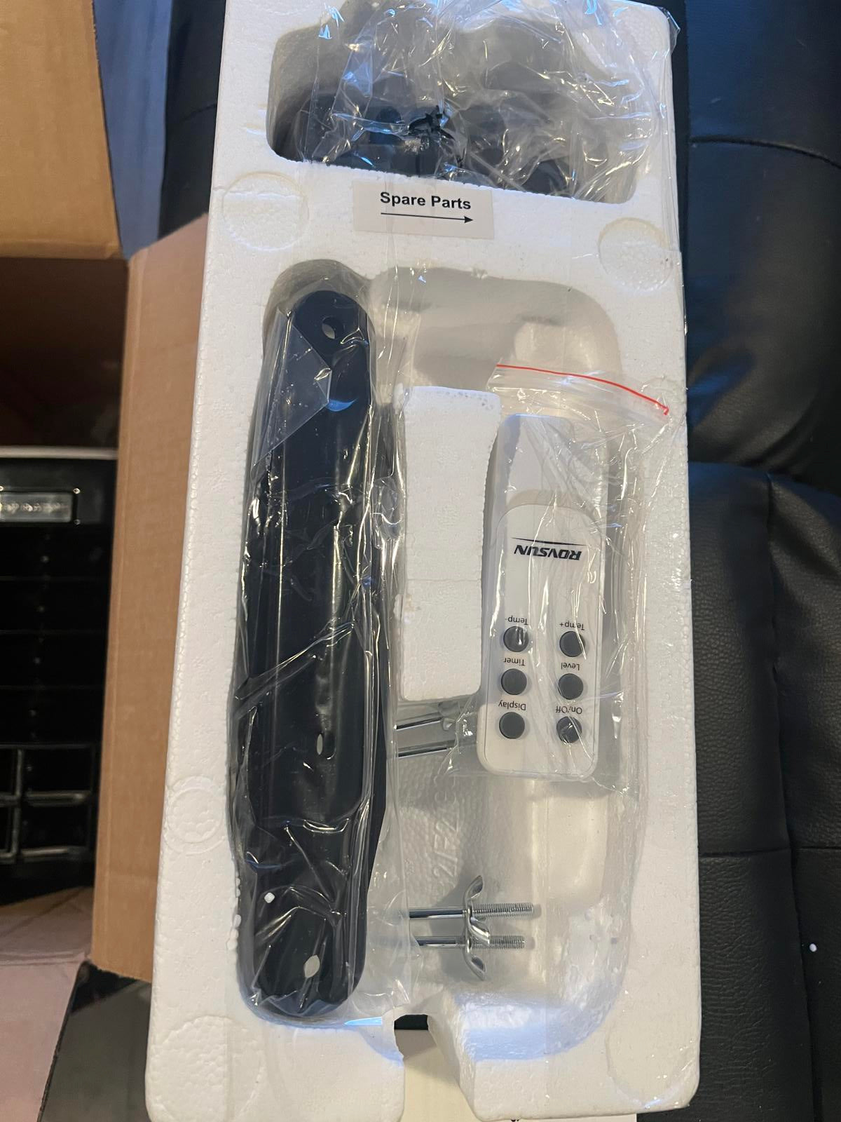 Rovsun Oil-Filled Radiator Heater NSC-150-7A2R - Open Box