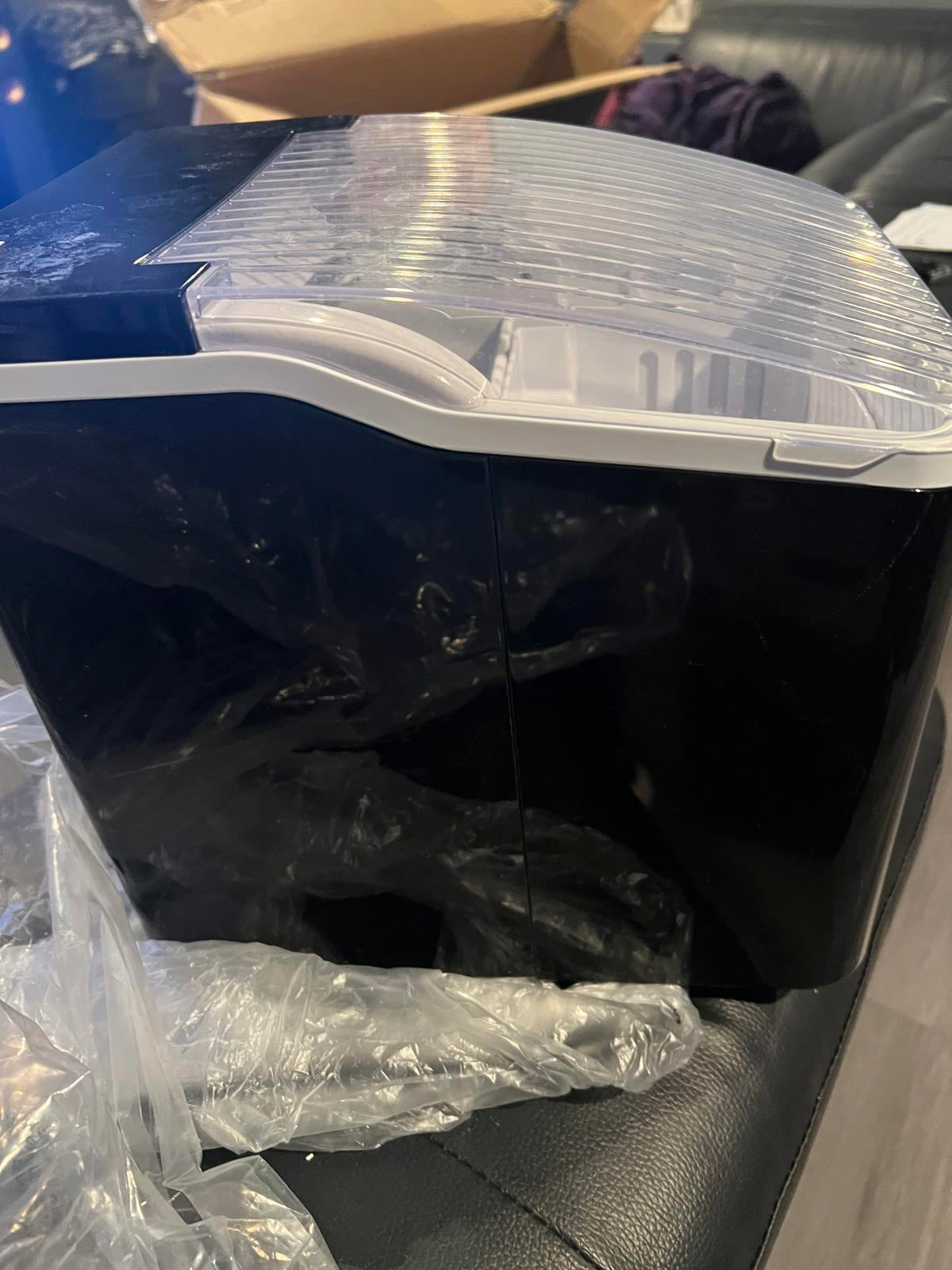 Nugget Or Bullet Ice Maker For Countertop