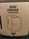 Compact Mini Fridge - Black, Open Box Quality Tested