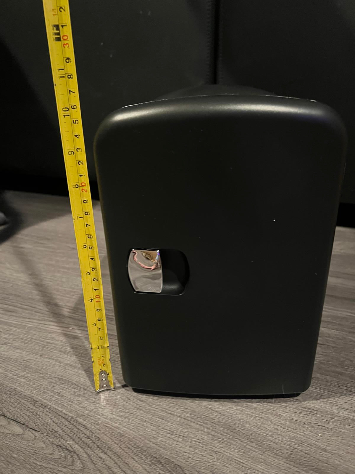 Compact Mini Fridge - Black, Open Box Quality Tested