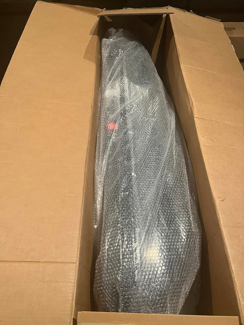 VEVOR Rooftop Cargo Carrier 8 Cubic Feet Roof Cargo Box Black