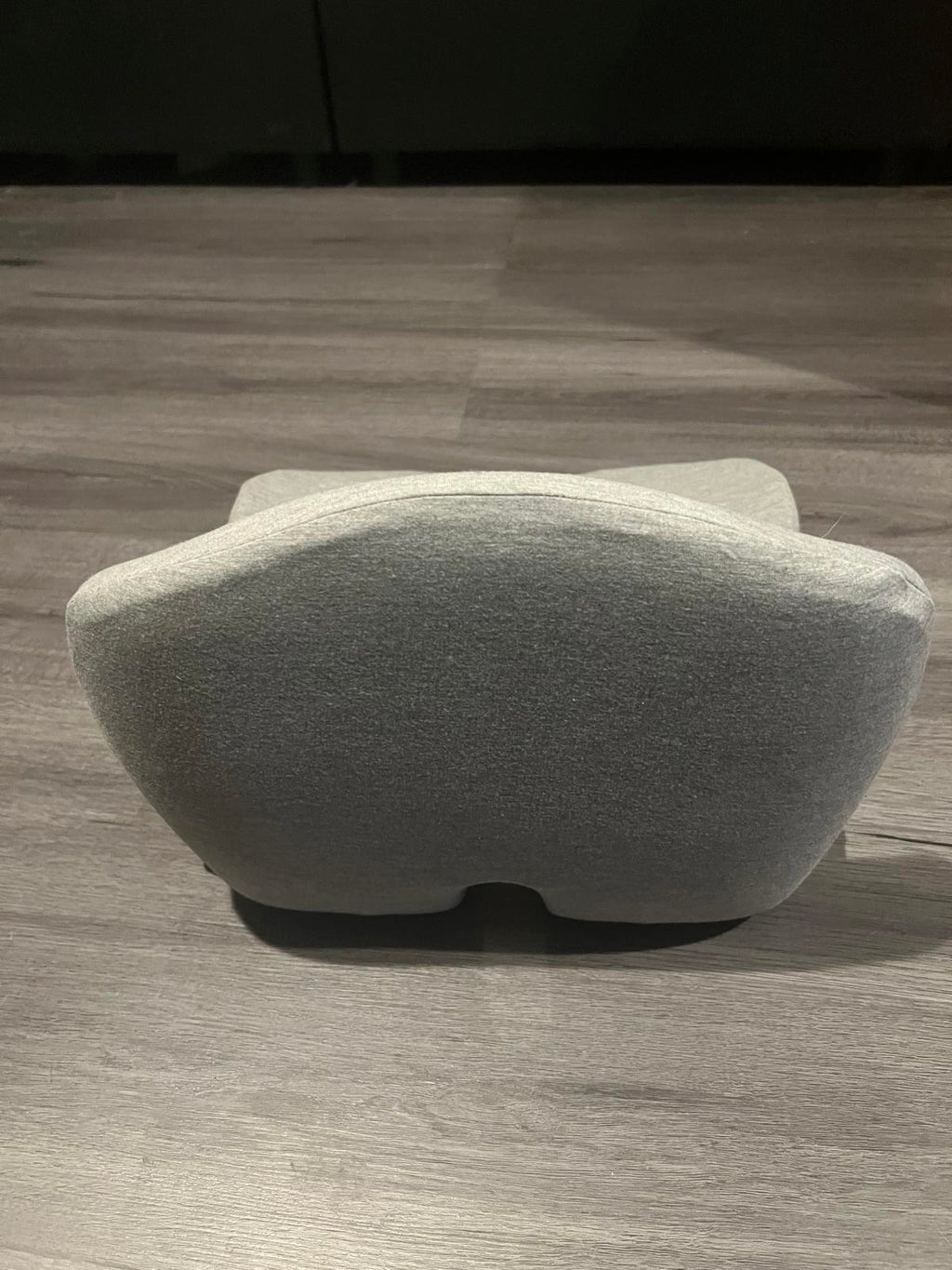 Ergonomic Seat Cushion with Back Support - Gray