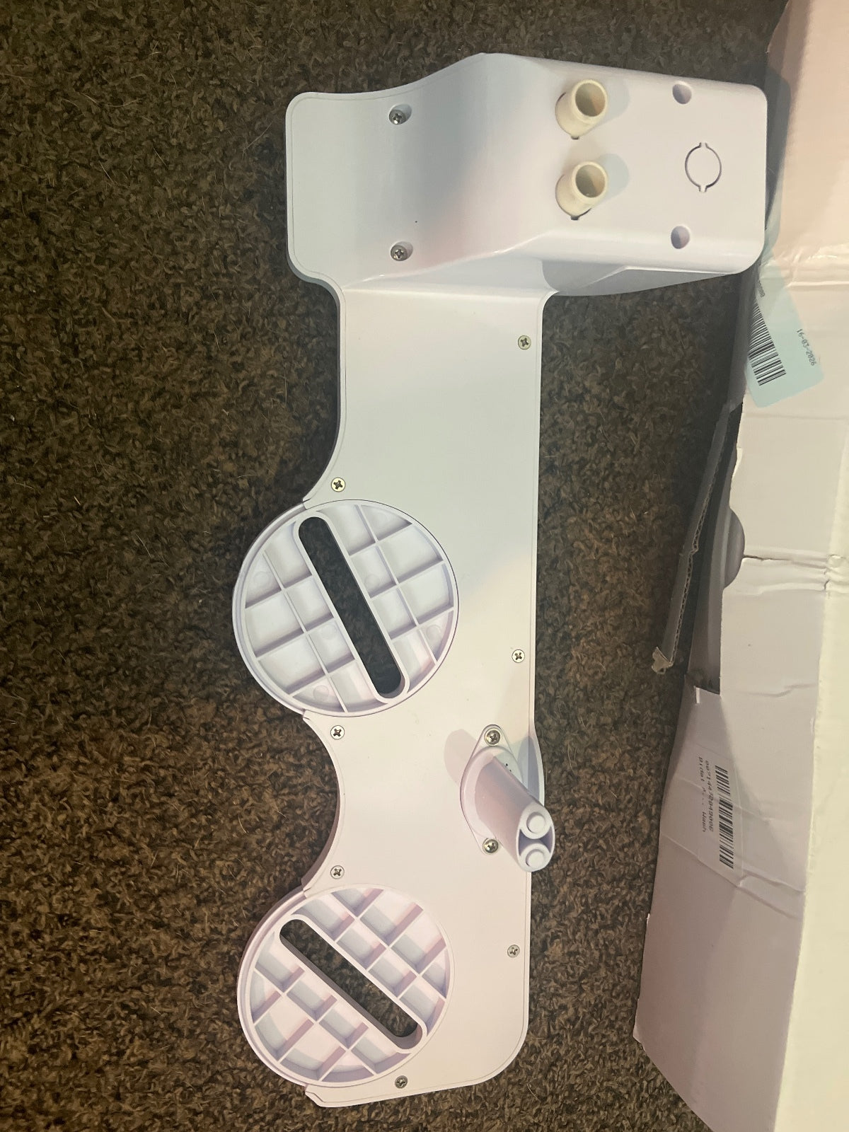 Luxury Bidet Toilet Seat Control Panel Replacement Part