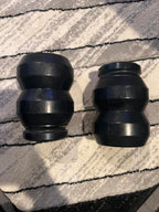 Suspension Rubber Helper Spring Kit Car Accessories Replacement 1999-2019