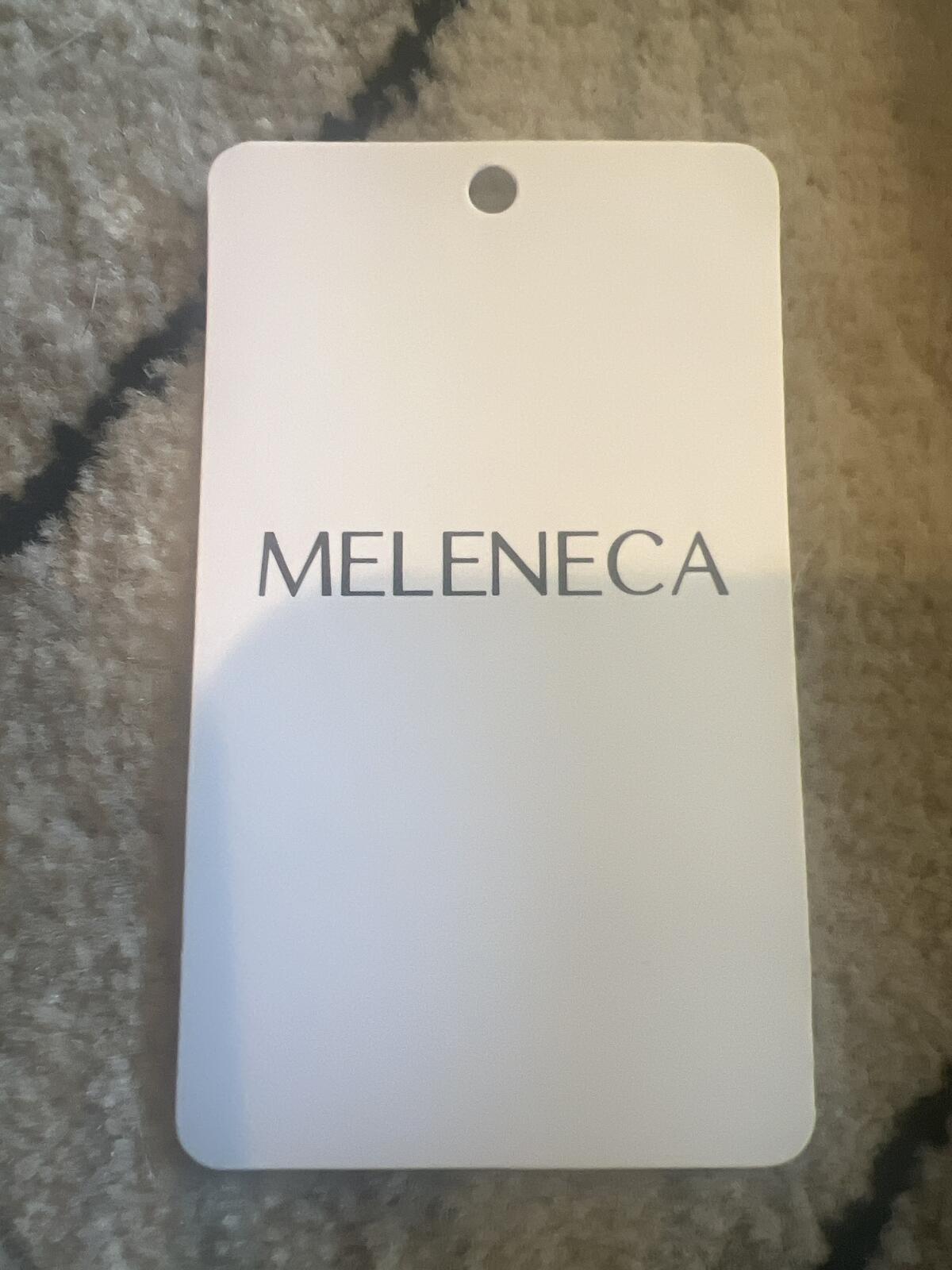 Meleneca White Full Coverage Bra Size 48D