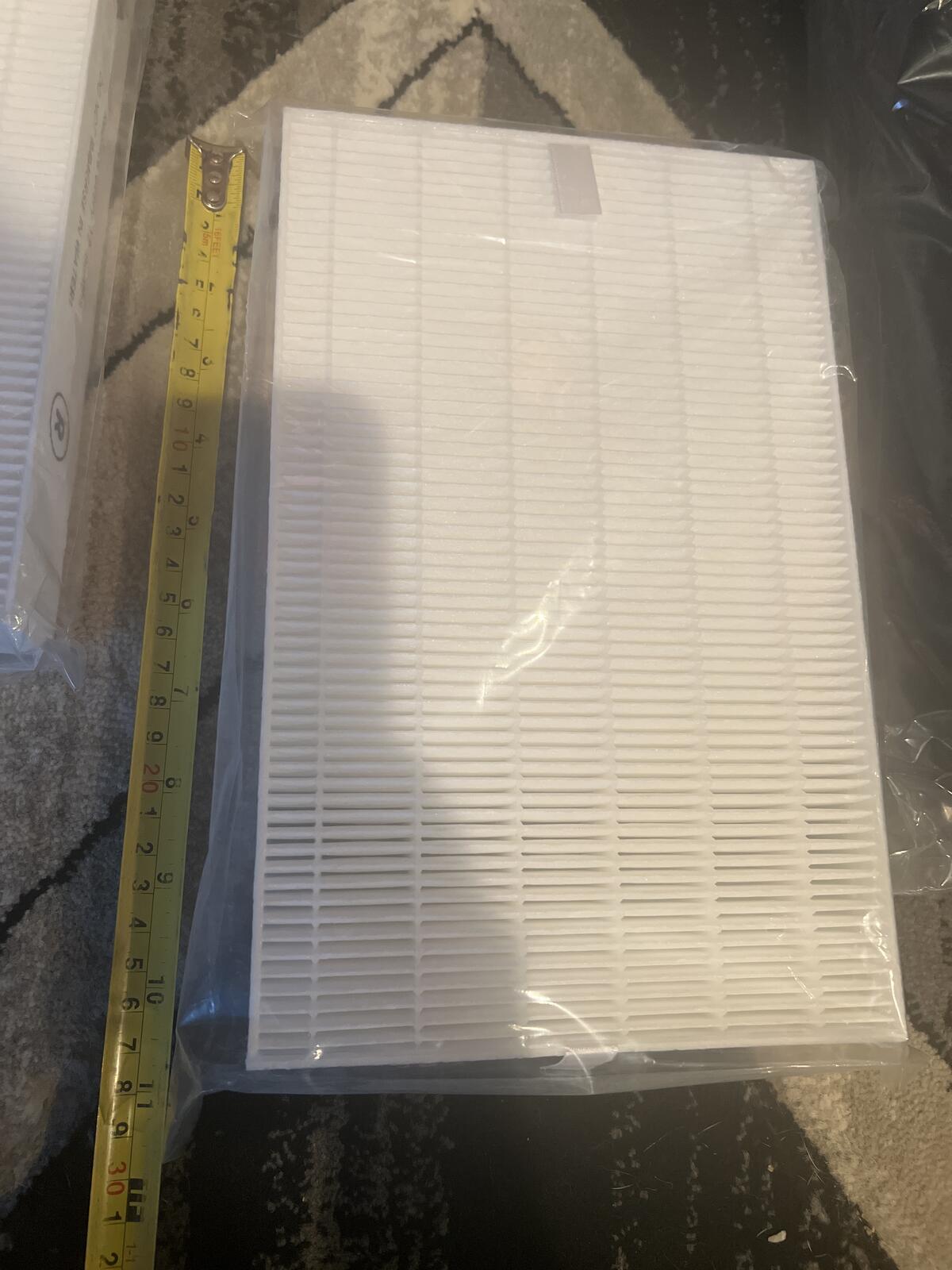 Honeywell Replacement Filter Set H13 Grade for Honeywell Series