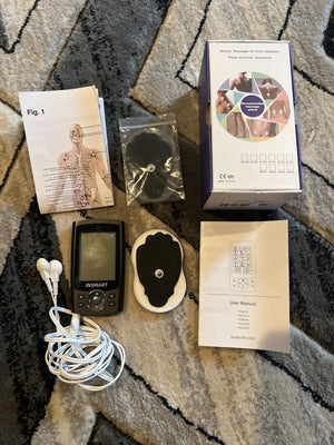INSMART Muscle Massager for Body Relaxation - Open Box