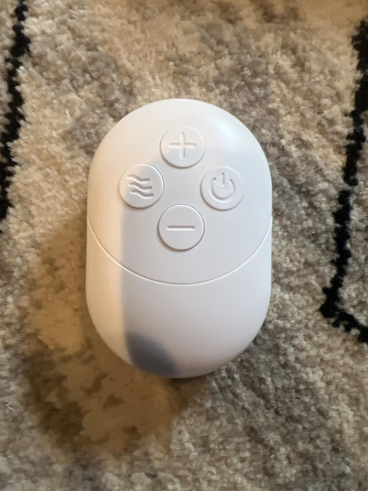 Intelligent Cervical Vertebra Massager with Remote Control