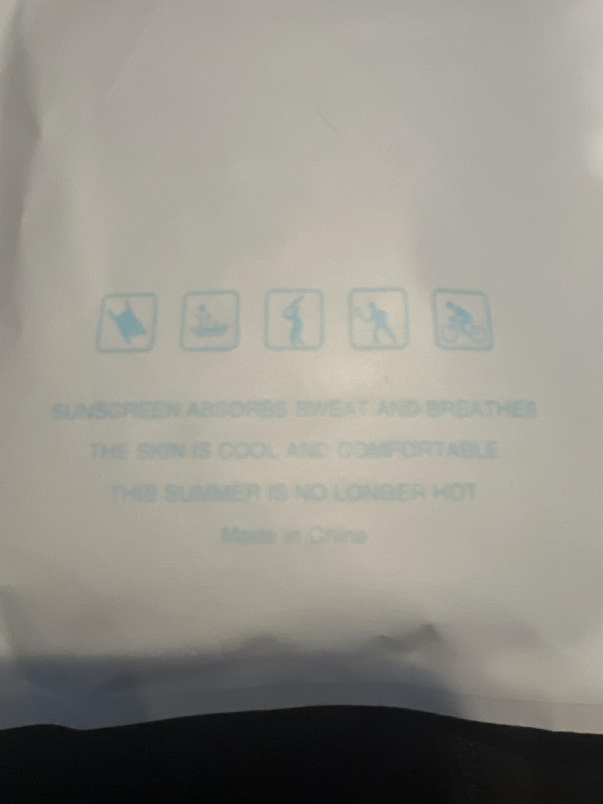 Cold Sun Protection Cooling Arm Sleeves UPF50+