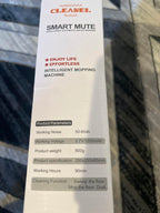 CLEANEL K-555 Smart Mute Intelligent Automatic Brush Mopper