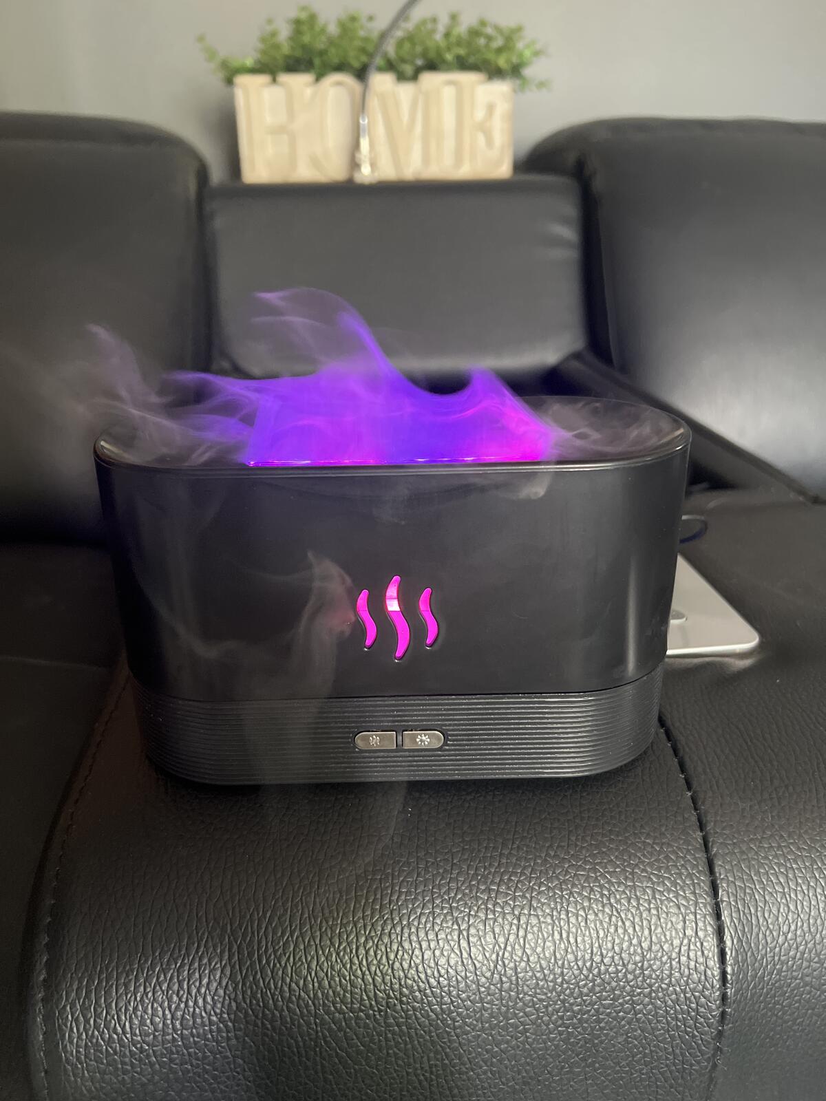 Electric Aroma Diffuser with Color Changing LED Lights