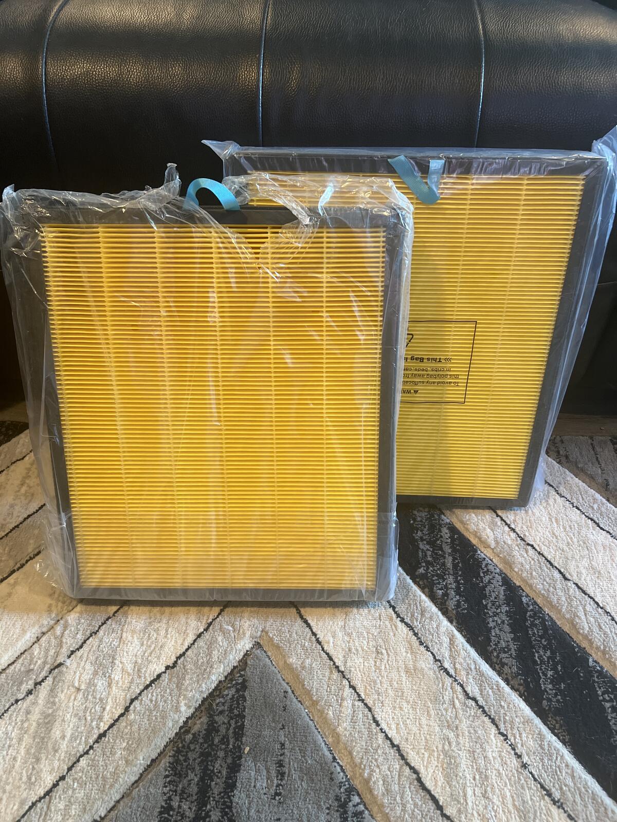 Vital 200S-P Pet Care Replacement Filter 2 Pack for LEVOIT Vital 200S Air Purify