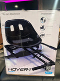 Hover-1 Kart Go-Kart Attachment for Hoverboard - Hoverboard not included