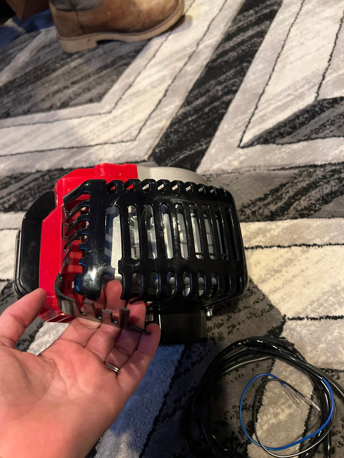 49CC 2-Stroke Bicycle Mini Gas Engine Motor Kit with Accessories