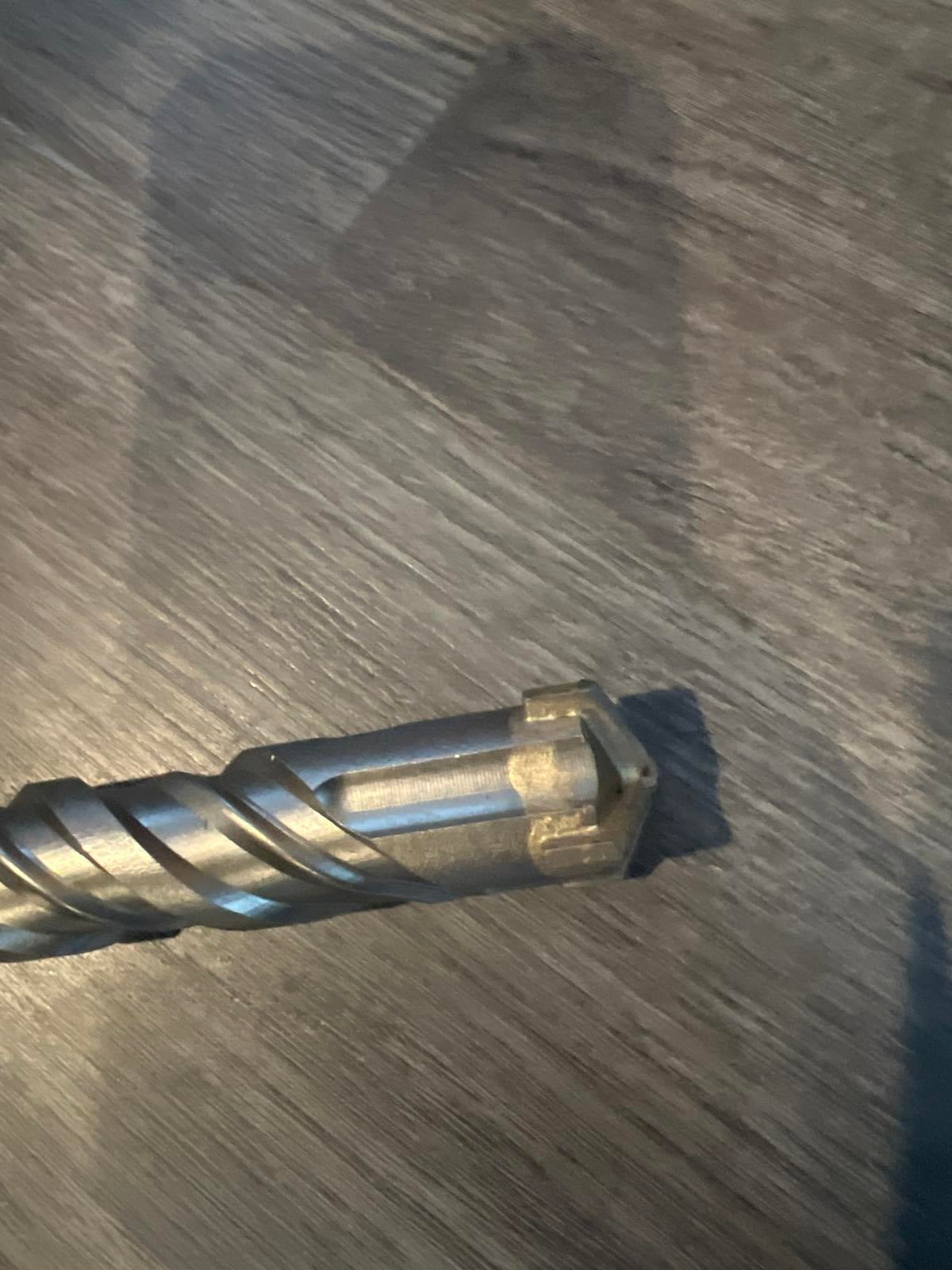 Bosch 40in SDS Max Rotary Hammer Drill Bit - Heavy Duty