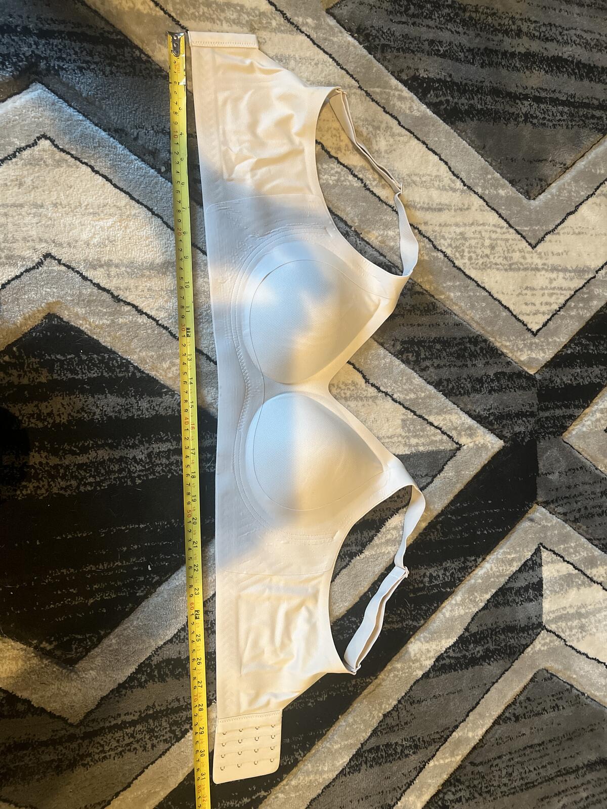Women's 3-Pack Wireless Jelly Bras Full Coverage Seamless