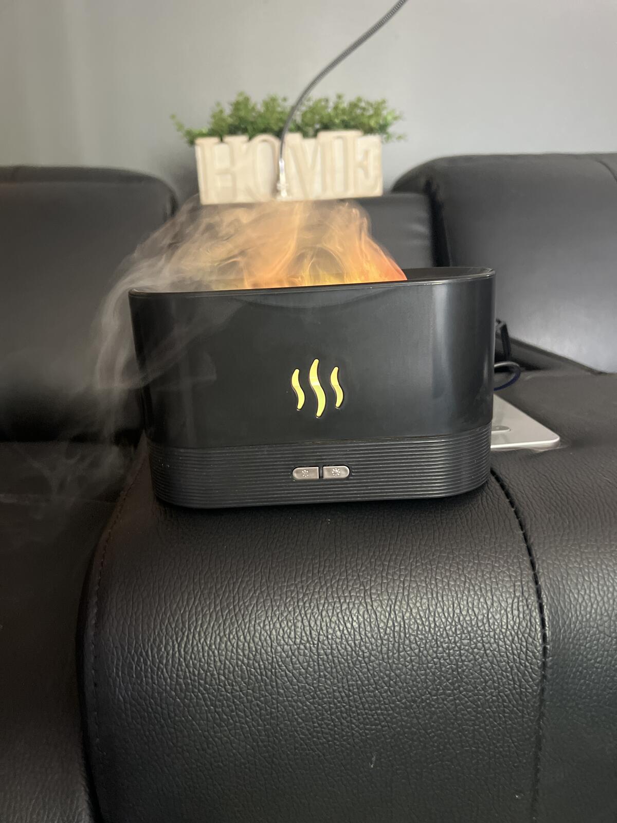 Electric Aroma Diffuser with Color Changing LED Lights