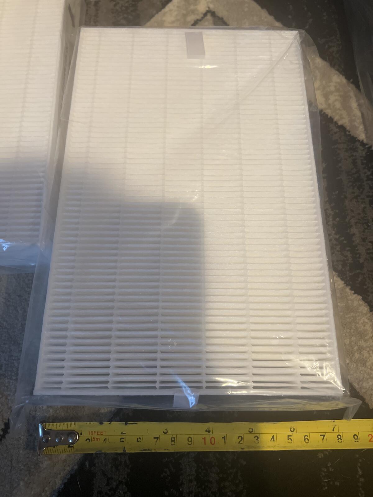 Honeywell Replacement Filter Set H13 Grade for Honeywell Series