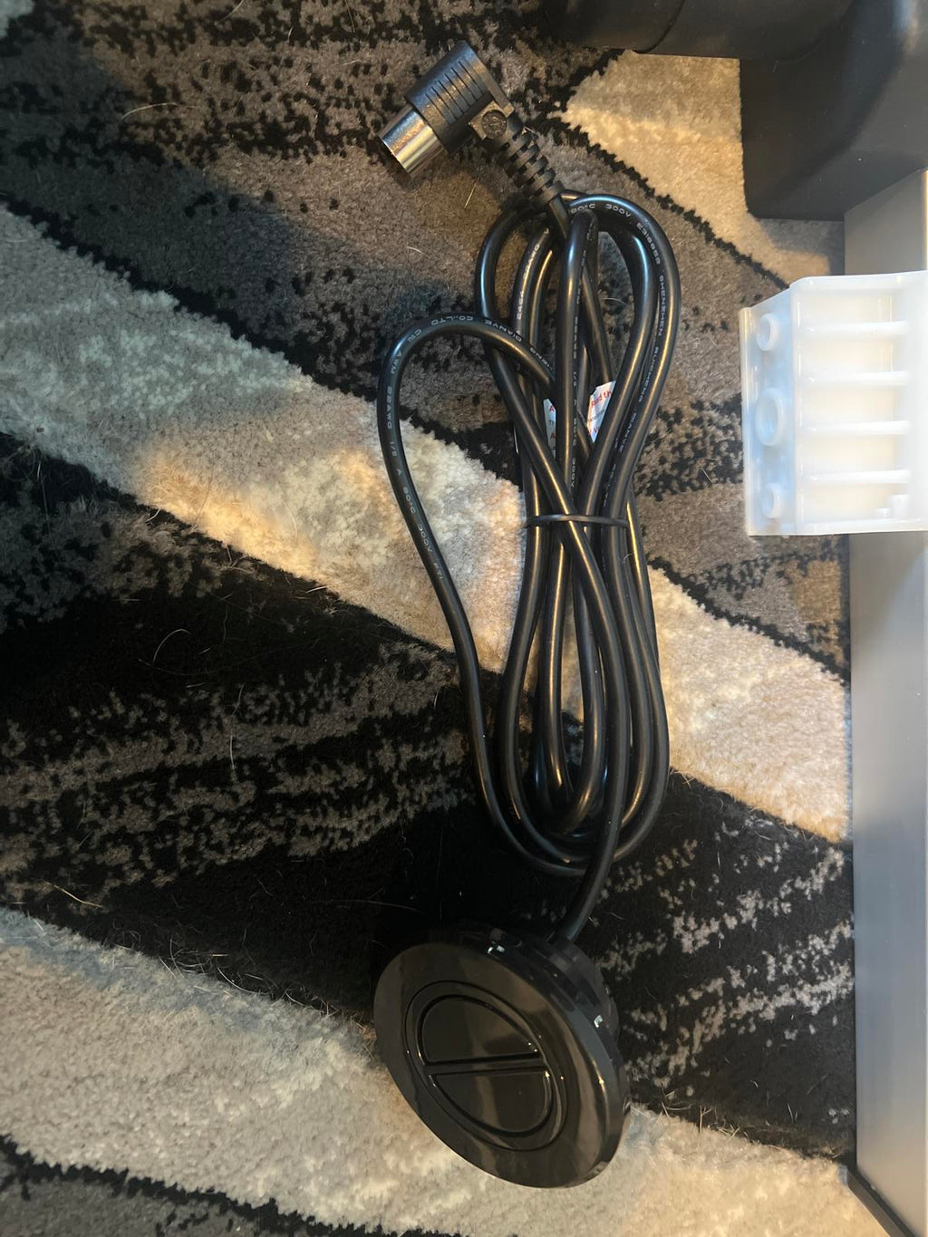 Limoss MD140 Motor Actuator with Remote Control - part no. 0450427