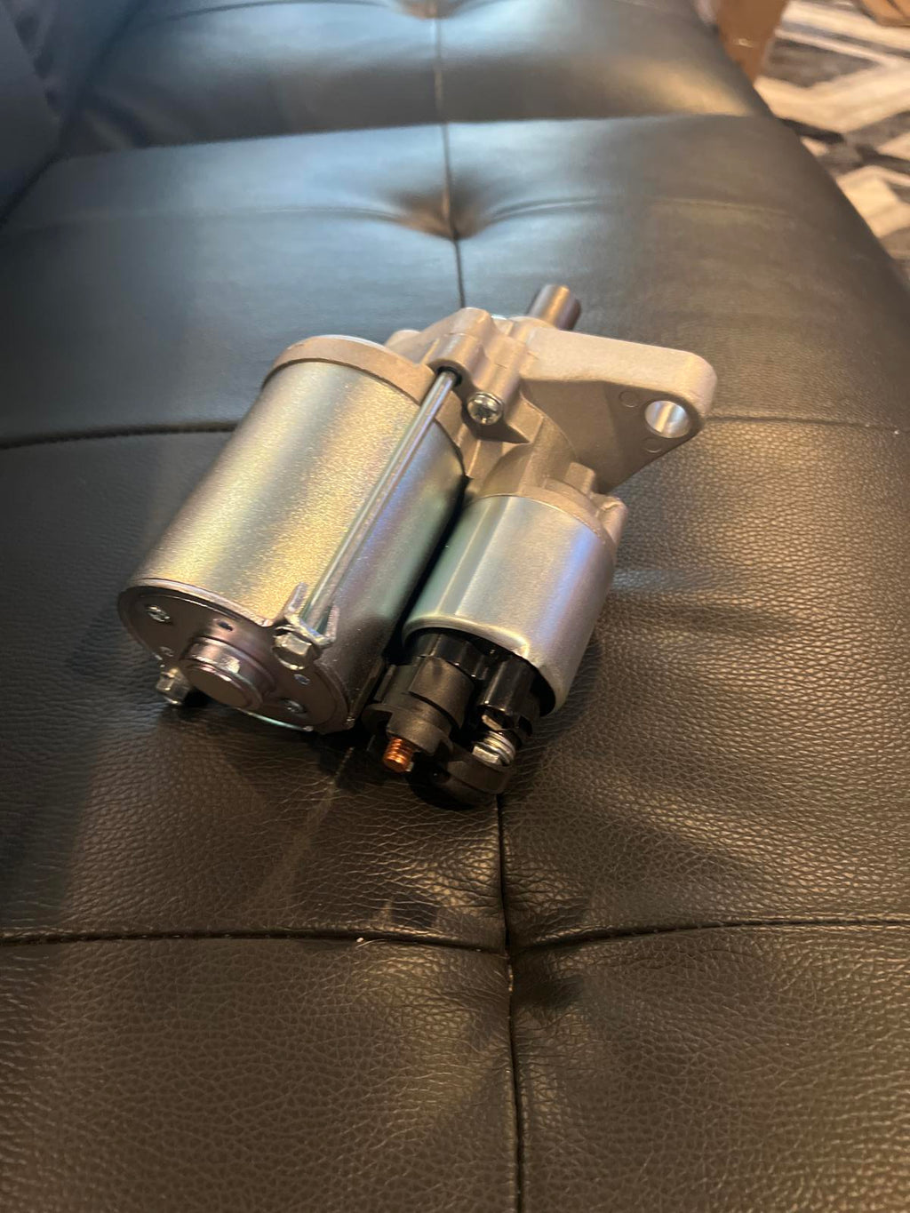 Honda Genuine Starter Motor 31200-P8A-A01