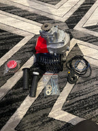 49CC 2-Stroke Bicycle Mini Gas Engine Motor Kit with Accessories