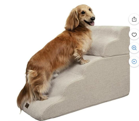 Made4Pets 5-Step Pet Stairs